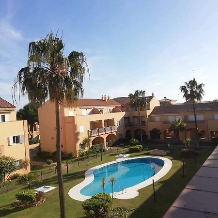 Apartamento Ailem Novo Sancti Petri Ngoại thất bức ảnh