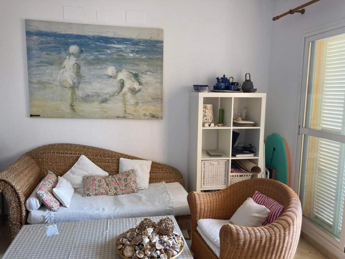 Apartamento Ailem Novo Sancti Petri Ngoại thất bức ảnh