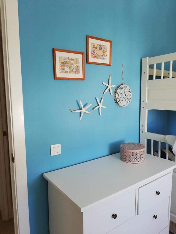 Apartamento Ailem Novo Sancti Petri Ngoại thất bức ảnh