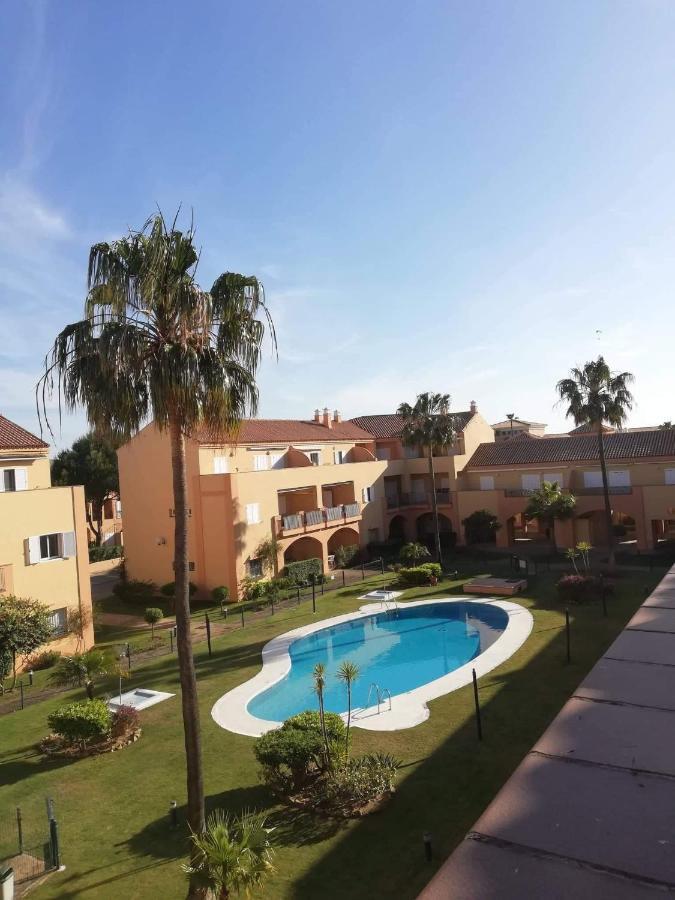Apartamento Ailem Novo Sancti Petri Ngoại thất bức ảnh