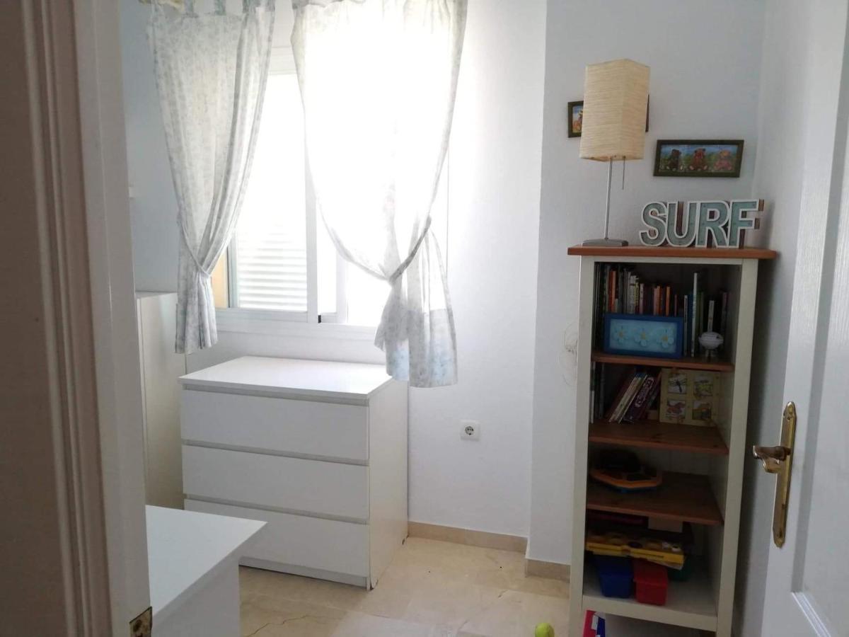 Apartamento Ailem Novo Sancti Petri Ngoại thất bức ảnh