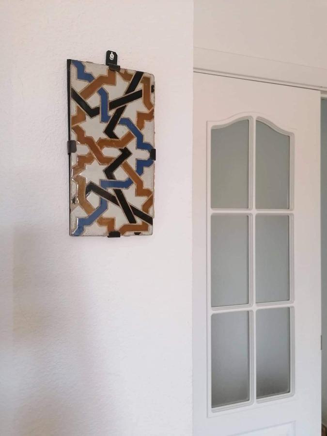 Apartamento Ailem Novo Sancti Petri Ngoại thất bức ảnh
