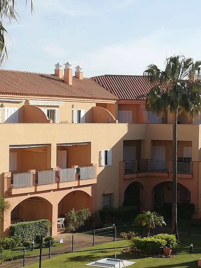 Apartamento Ailem Novo Sancti Petri Ngoại thất bức ảnh
