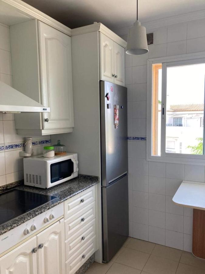 Apartamento Ailem Novo Sancti Petri Ngoại thất bức ảnh