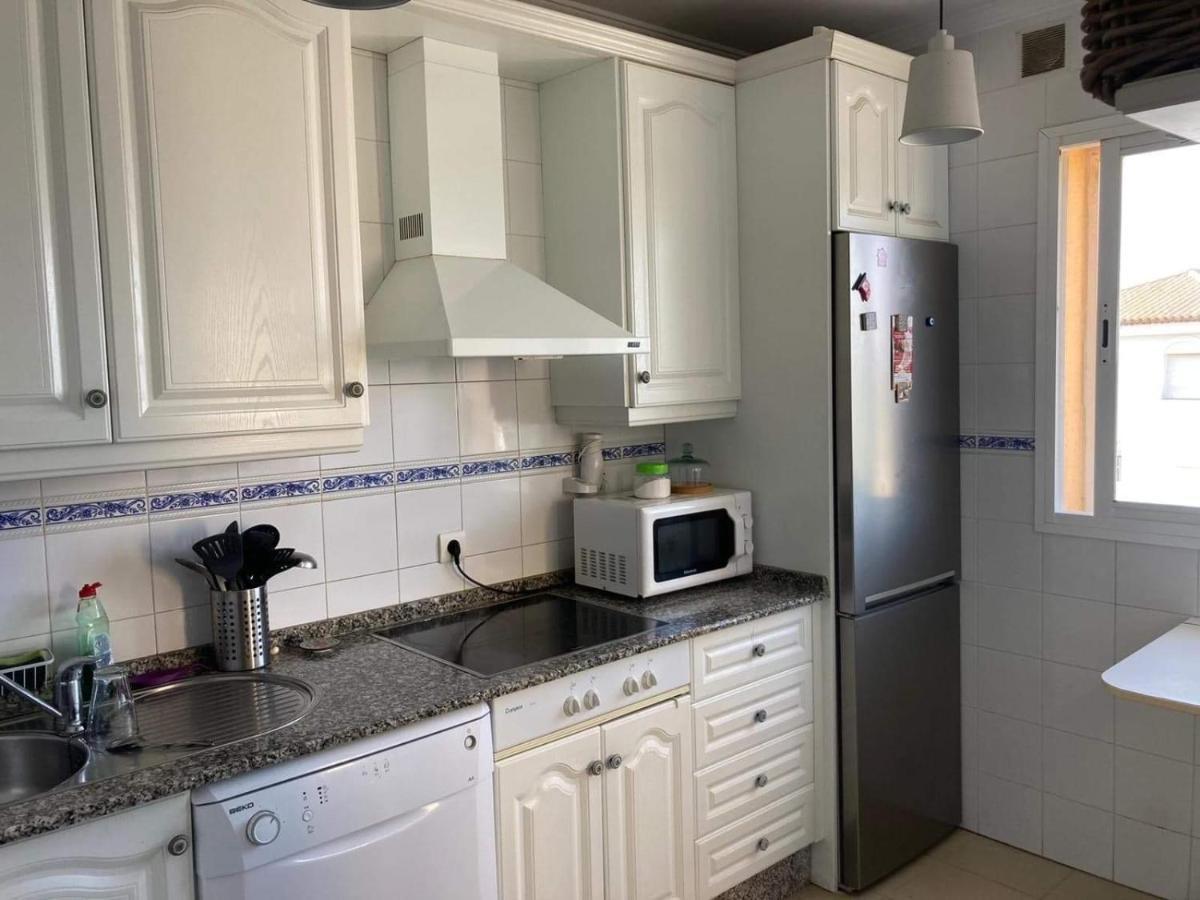 Apartamento Ailem Novo Sancti Petri Ngoại thất bức ảnh