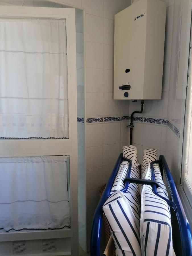 Apartamento Ailem Novo Sancti Petri Ngoại thất bức ảnh