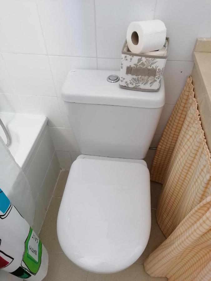 Apartamento Ailem Novo Sancti Petri Ngoại thất bức ảnh