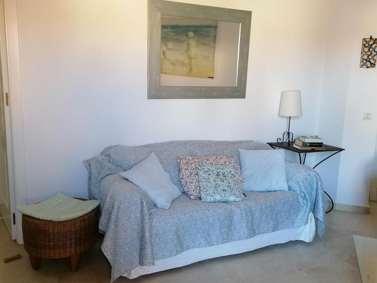 Apartamento Ailem Novo Sancti Petri Ngoại thất bức ảnh