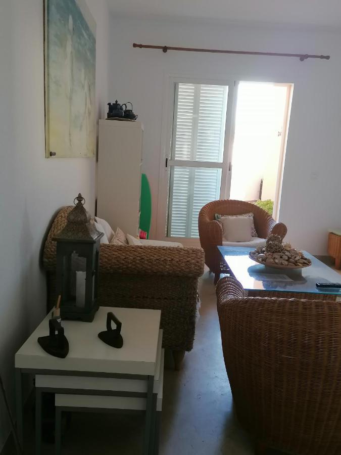Apartamento Ailem Novo Sancti Petri Ngoại thất bức ảnh