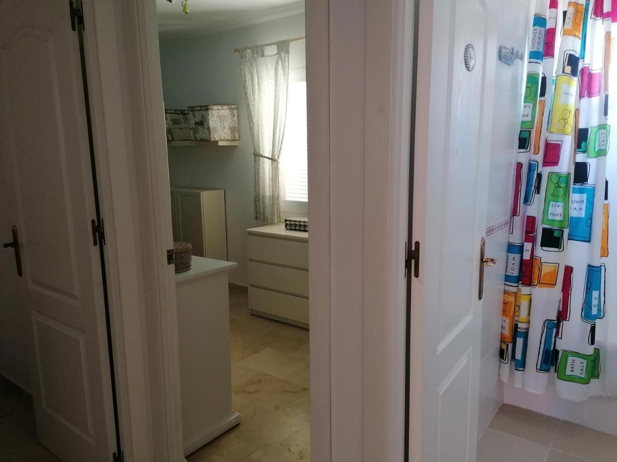 Apartamento Ailem Novo Sancti Petri Ngoại thất bức ảnh