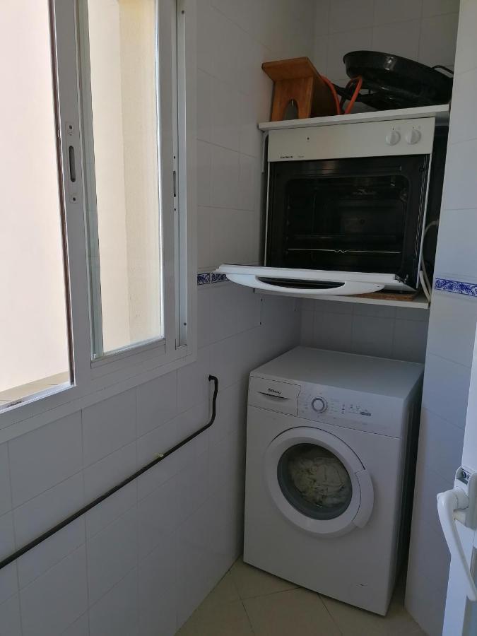 Apartamento Ailem Novo Sancti Petri Ngoại thất bức ảnh