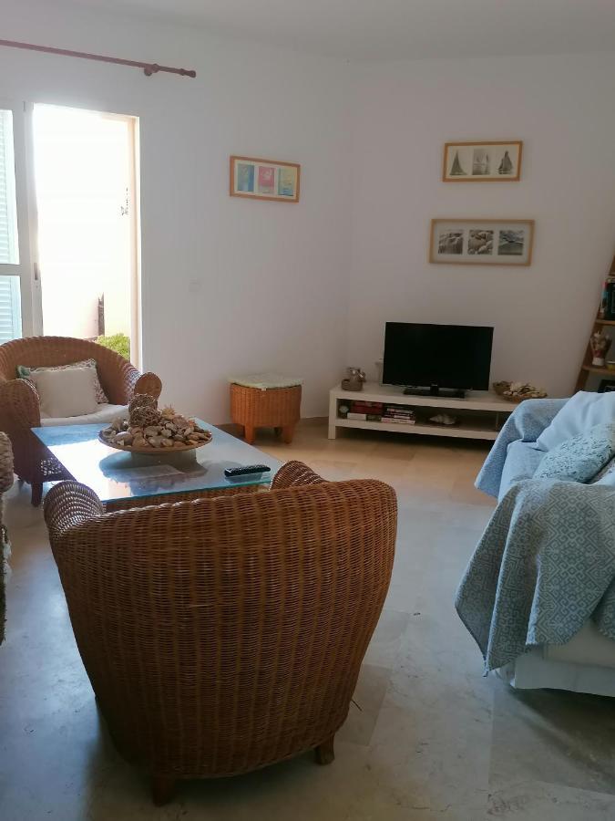 Apartamento Ailem Novo Sancti Petri Ngoại thất bức ảnh
