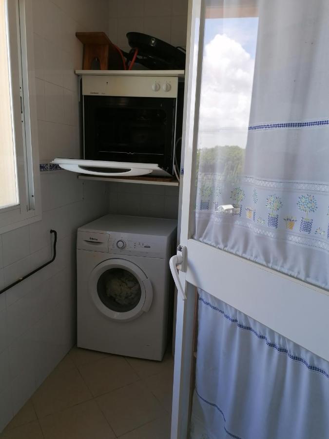 Apartamento Ailem Novo Sancti Petri Ngoại thất bức ảnh