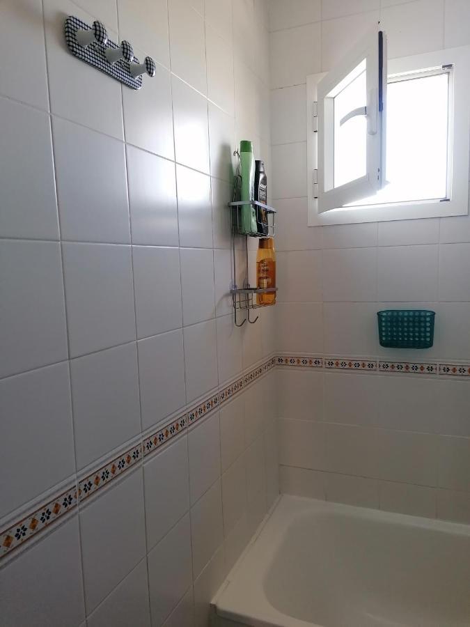 Apartamento Ailem Novo Sancti Petri Ngoại thất bức ảnh