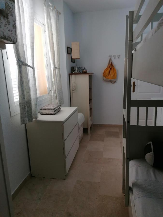 Apartamento Ailem Novo Sancti Petri Ngoại thất bức ảnh